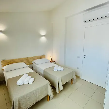 Appartamenti Shardana Villasimius Buitenkant foto
