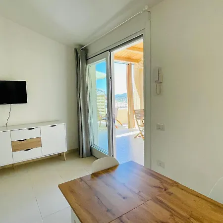 Appartamenti Shardana Villasimius Buitenkant foto