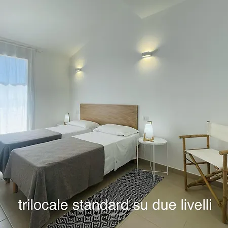 Appartamenti Shardana Villasimius Buitenkant foto