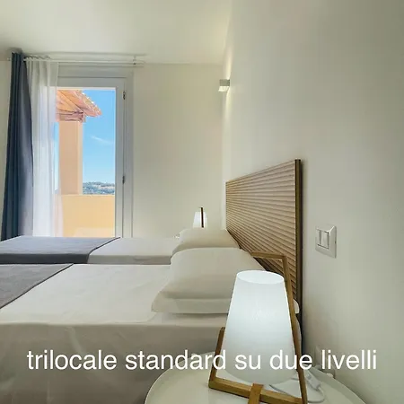 Appartamenti Shardana Villasimius Buitenkant foto
