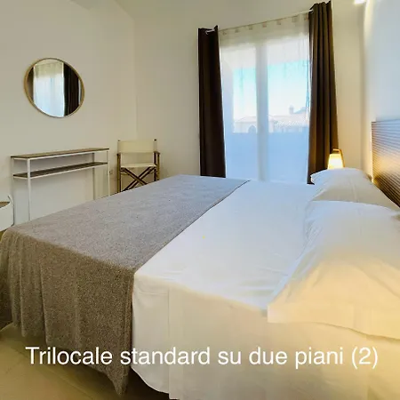 Appartamenti Shardana Villasimius Buitenkant foto