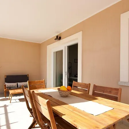 Appartamenti Shardana Villasimius Buitenkant foto